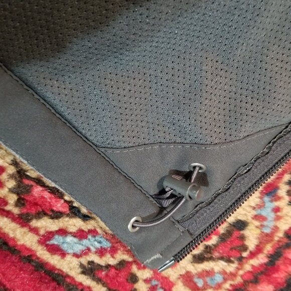 The North Face Women’s Apex Bionic WindWall Jacket – Gray - Medium - Picture 8 of 12